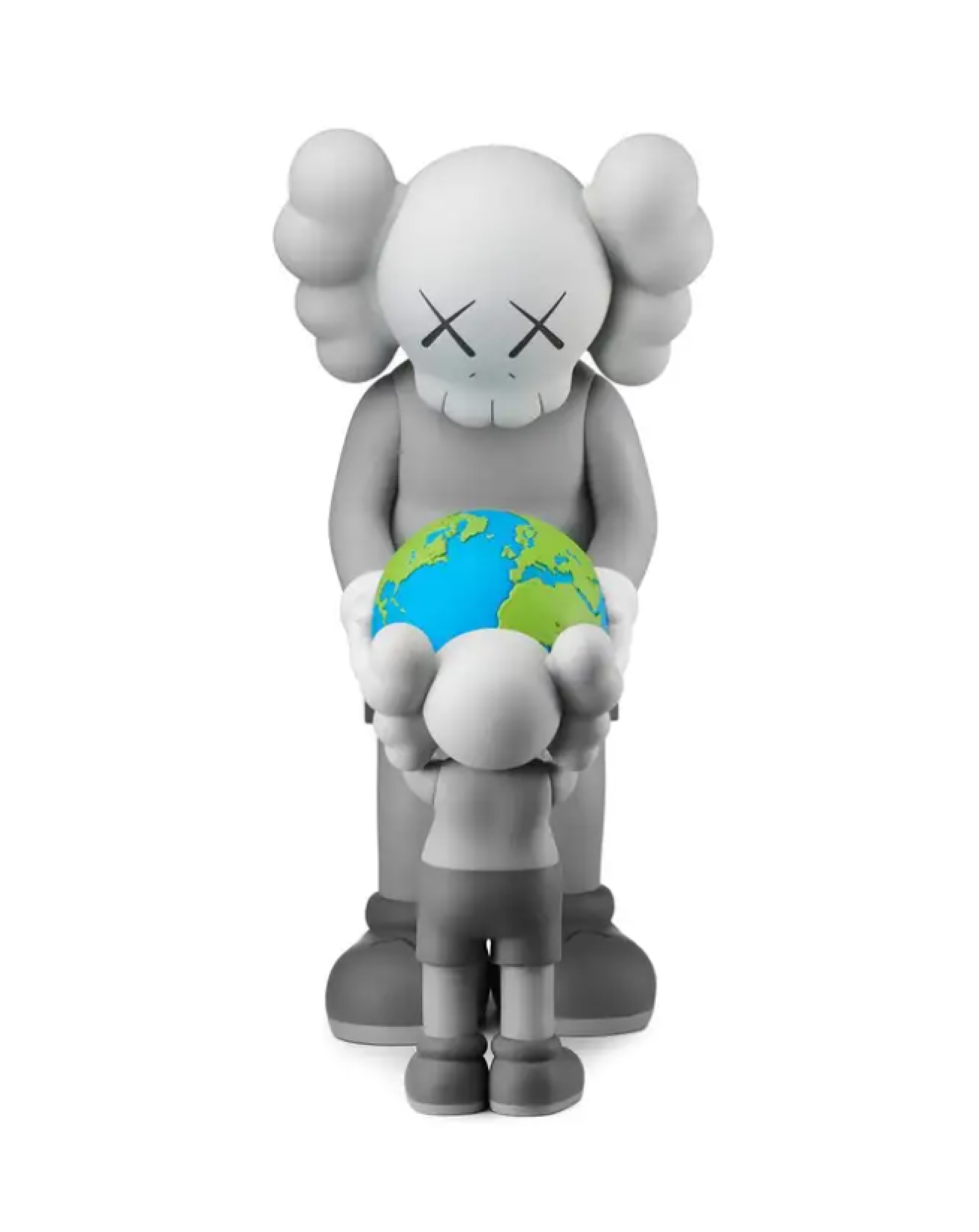 KAWS, Medicom Toy The Promise Companions Available For Immediate